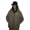 WOMEN SWEATSHIRT DKR LOGO - SAND
