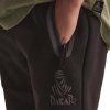 KIDS SWEATPANTS DKR K RECOVER P - BLACK