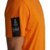 MEN'S T-SHIRT DKR 25 DES - ORANGE