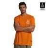 MEN'S T-SHIRT DKR 25 DES - ORANGE