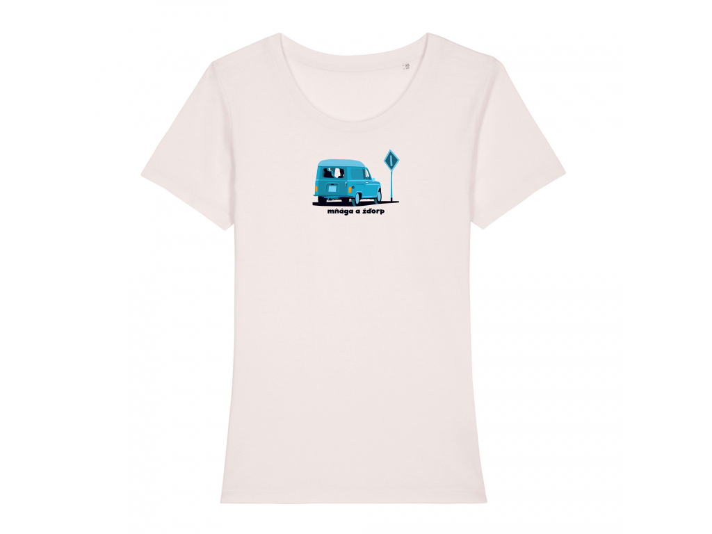 6. ( D ) ZNAČKA DÁMSKÉ TRIKO Vintage White