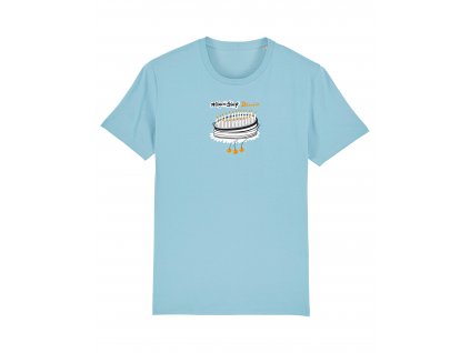 PANSKE DARECEK SKY BLUE