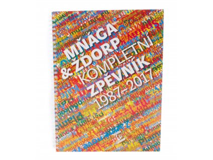 Kompletní zpěvník 1987-2017