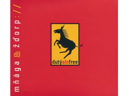 Dutý, ale free CD