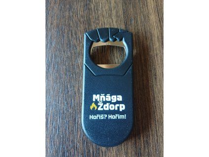 OTVÍRÁK HOŘÍŠ? HOŘÍM!
