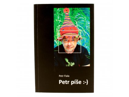 Kniha Petr píše :-)