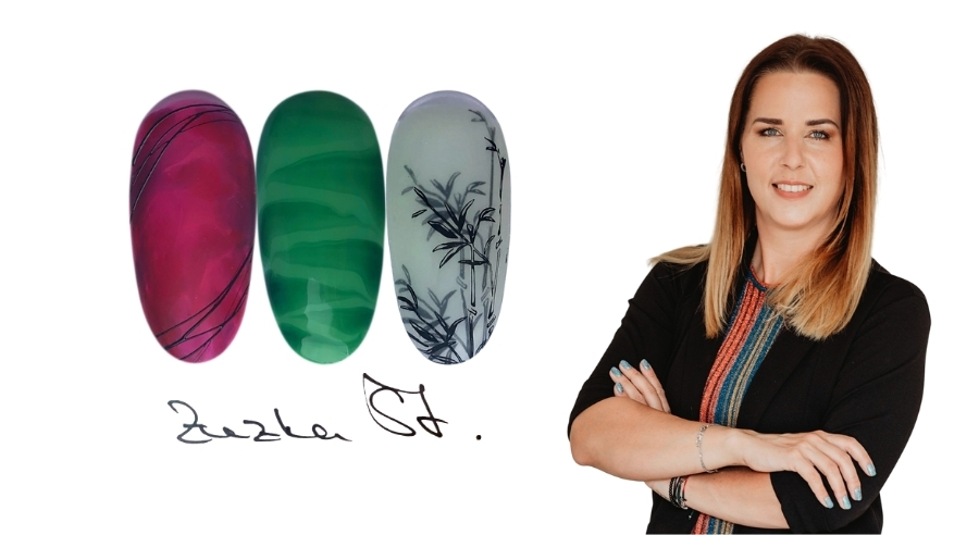 BOOSTER - Transparent - kreativní sada podle Zuzany