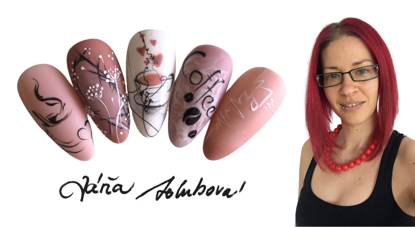 BOOSTER - Coffee Collection - kreativní sada podle Jany