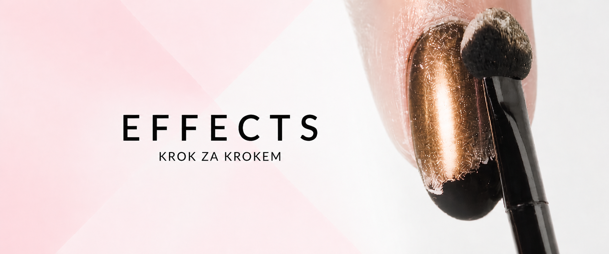 Jak aplikovat CND™ Over The Top Effects - návod krok za krokem