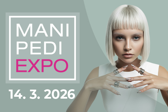 MANI PEDI EXPO 2026!