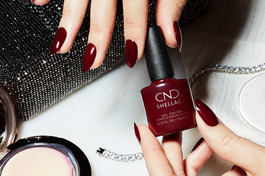 CND SHELLAC - nedostižný originál