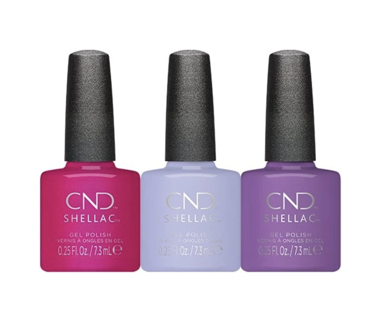 CND SHELLAC