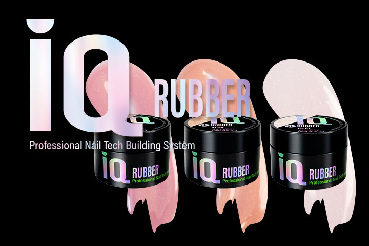 Platinum NEW IQ Rubber - Einstein mezi gely