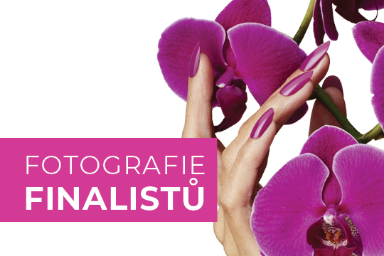 Fotografie ze soutěží MANI PEDI EXPO