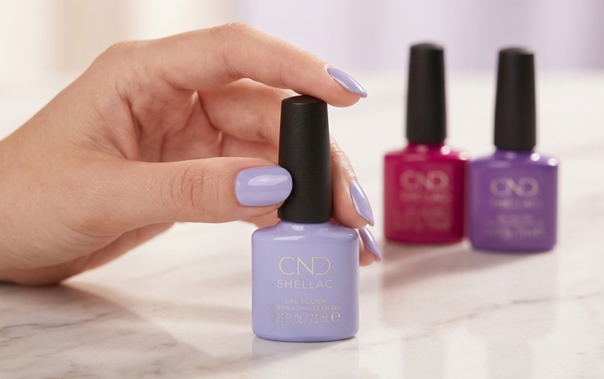 CND SHELLAC