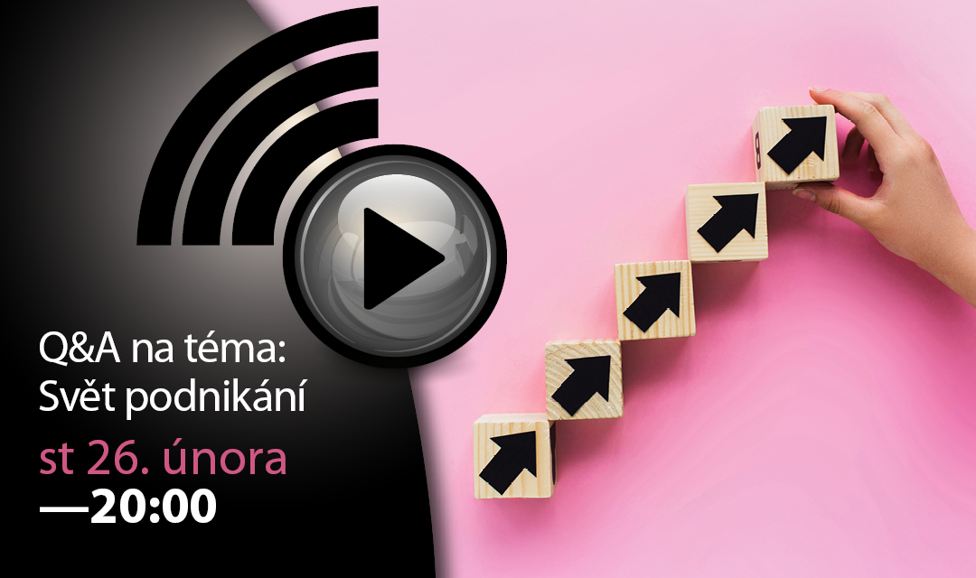 Q&A na téma: Svět podnikání