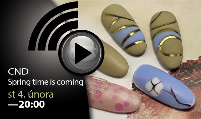 CND - Spring time is comming