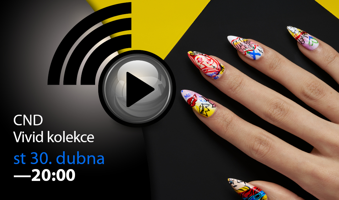 CND Shellac VIVID: Představení kolekce a ukázky