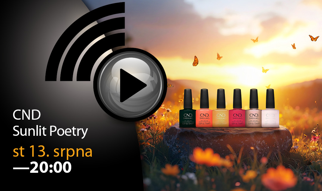 CND - Sunlit Poetry - Lucia Albrechtová a Blanka Kubicová