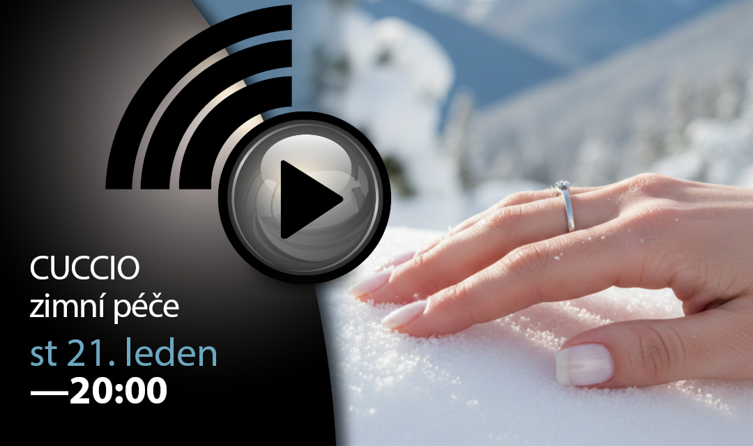 Cuccio - zimní péče