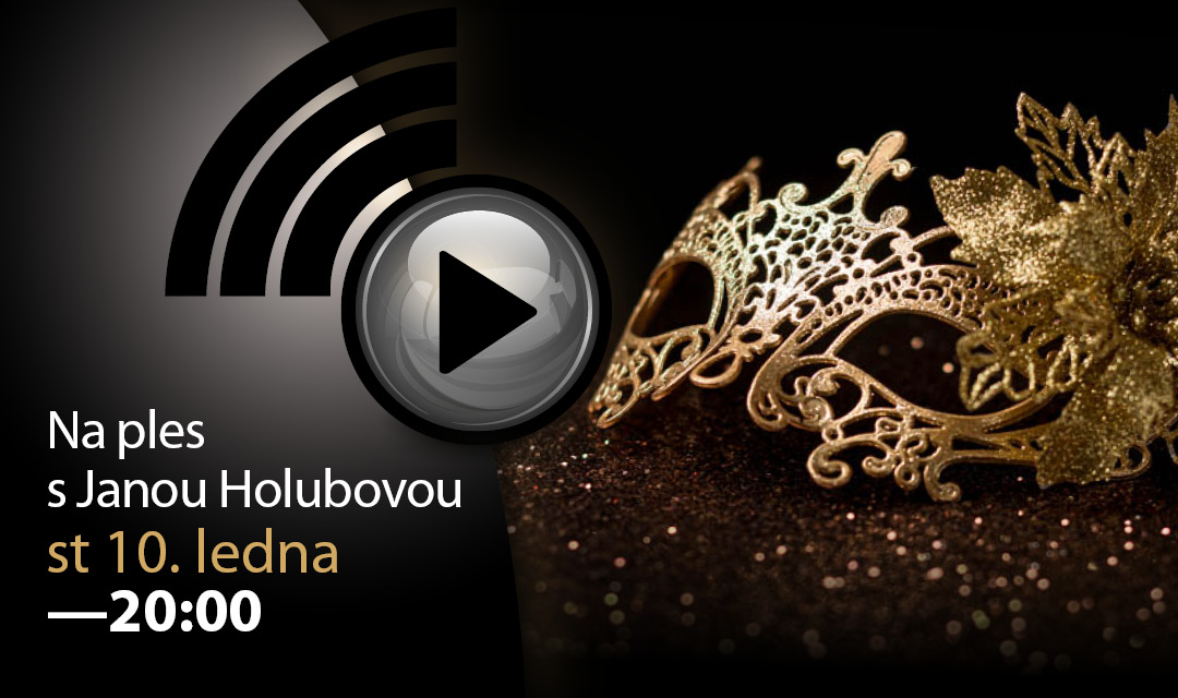 Na ples Janou Holubovou