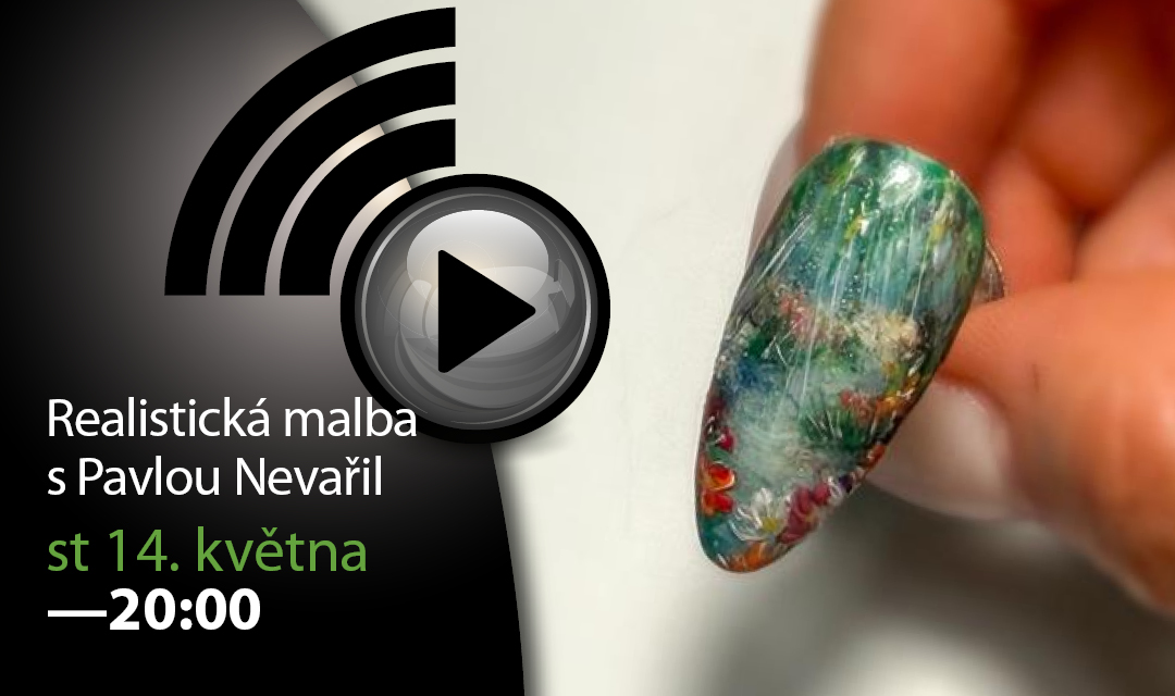 Realistická malba s Pavlou Nevařil