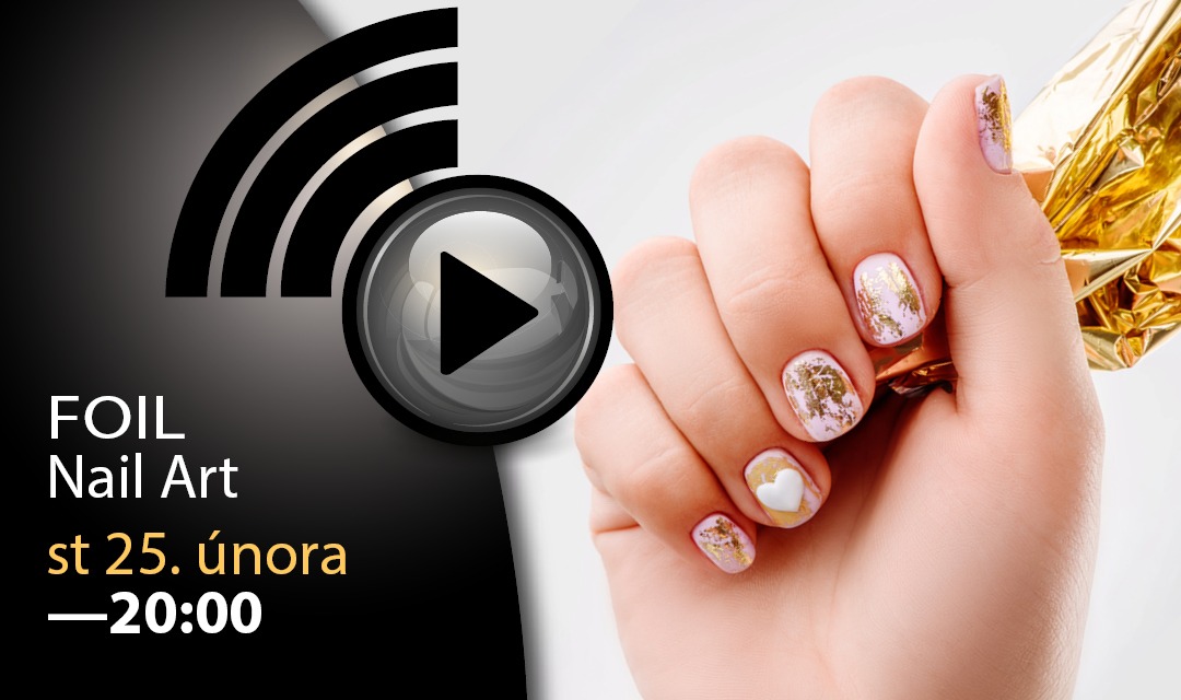 FOIL Nail Art