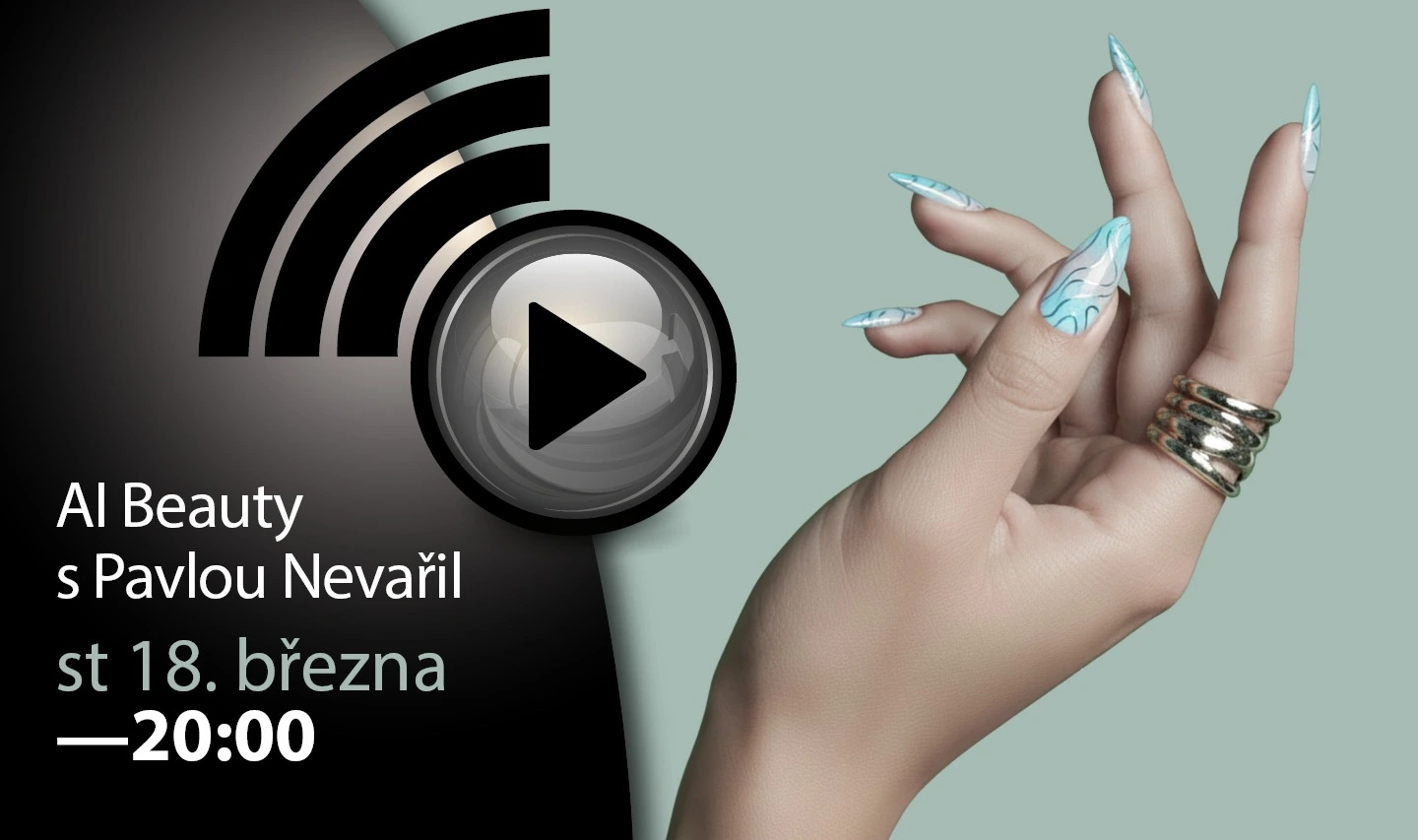 AI Beauty s Pavlou Nevařil