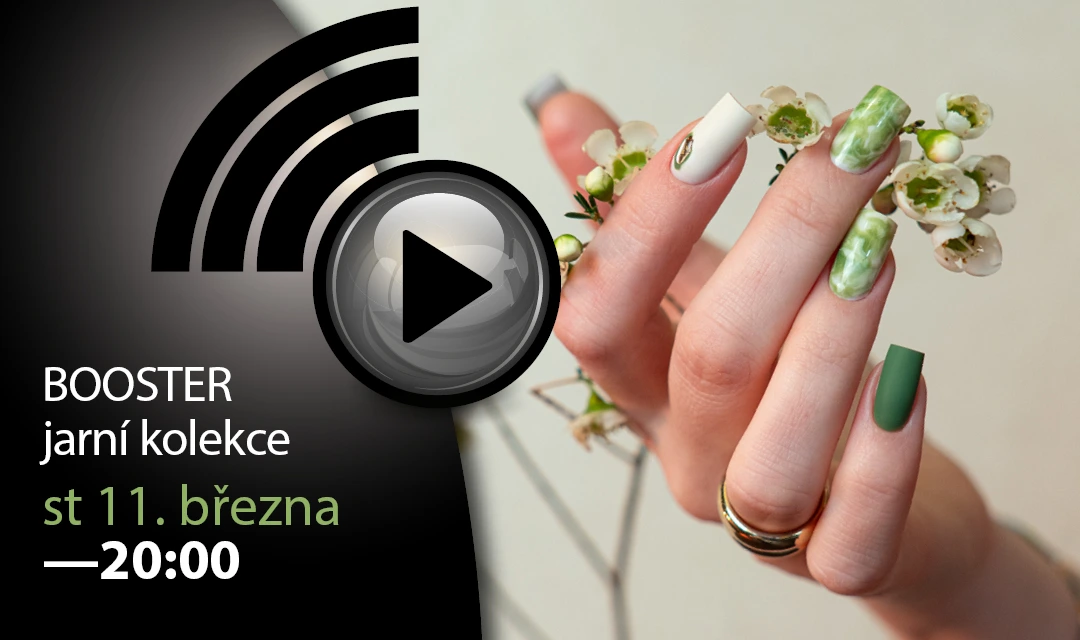 BOOSTER - jarní kolekce - Taste of Colors