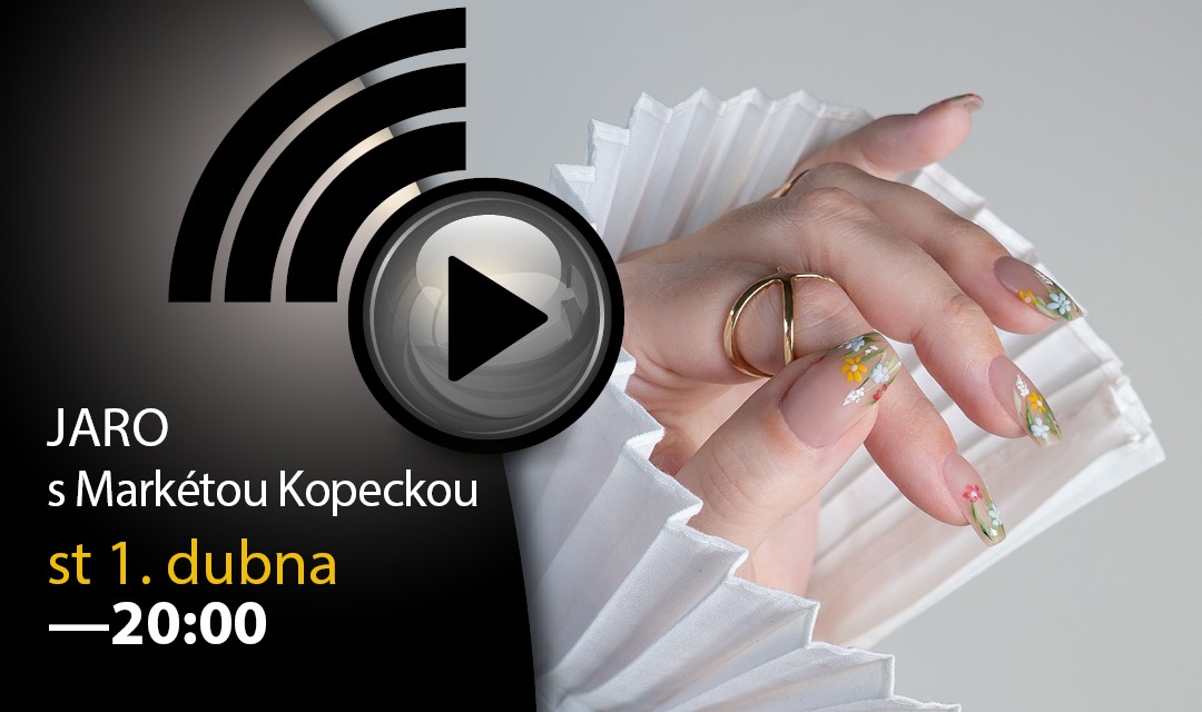 Jarní kolekce s Markétou Kopeckou