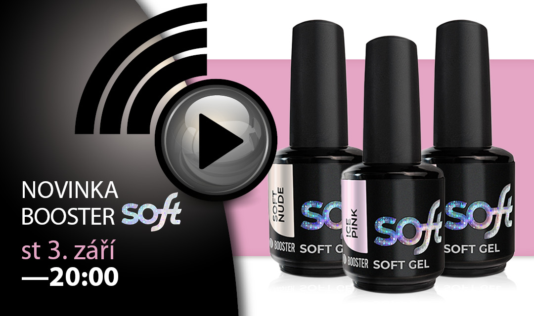Novinka Booster Soft