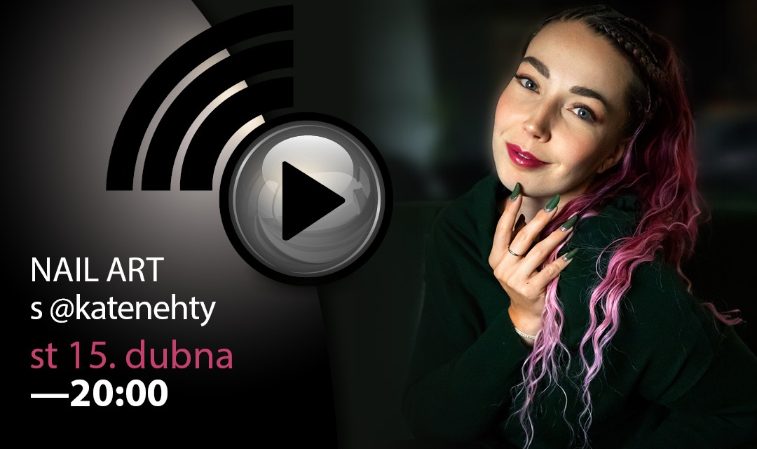 Nail Art s @katenehty