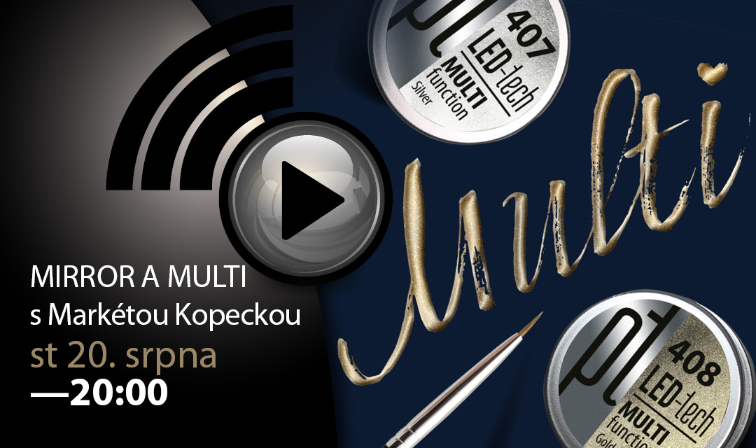 Mirror a Multi s Markétou Kopeckou