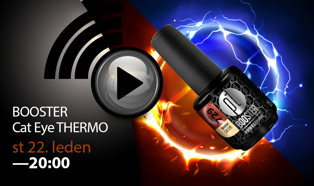 BOOSTER Cat Eye THERMO