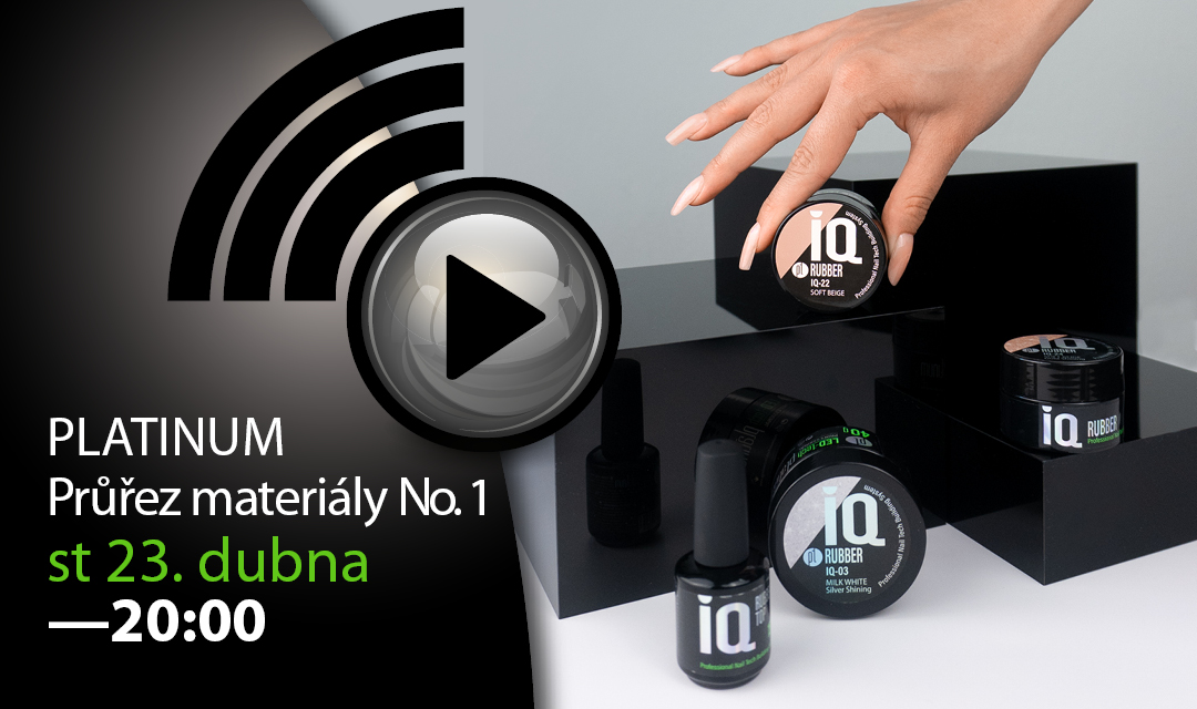 PLATINUM Průřez materiály No. 1