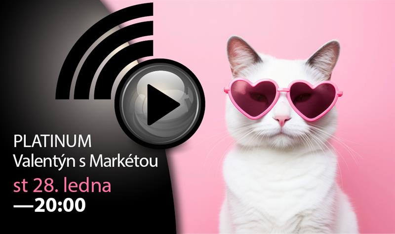 Platinum - Valentýn s Markétou