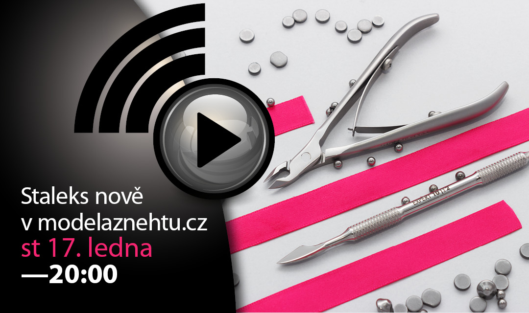 Staleks nově v modelaznehtu.cz