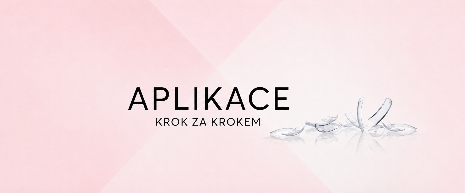 Jak aplikovat CND tipy - návod krok za krokem