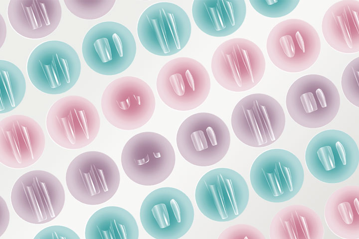 Soft Gel Tips: Nová éra v nehtové modeláži