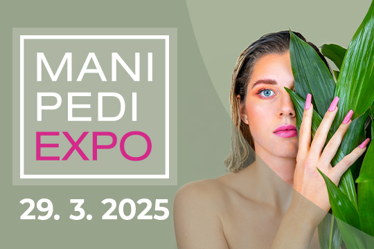 Veletrh MANI PEDI EXPO 2025!