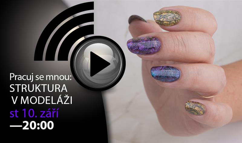 Pracuj se mnou: Struktura v modeláži