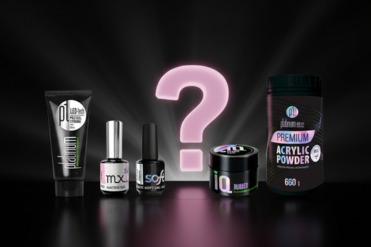 Jak vybrat správný materiál od Platinum?