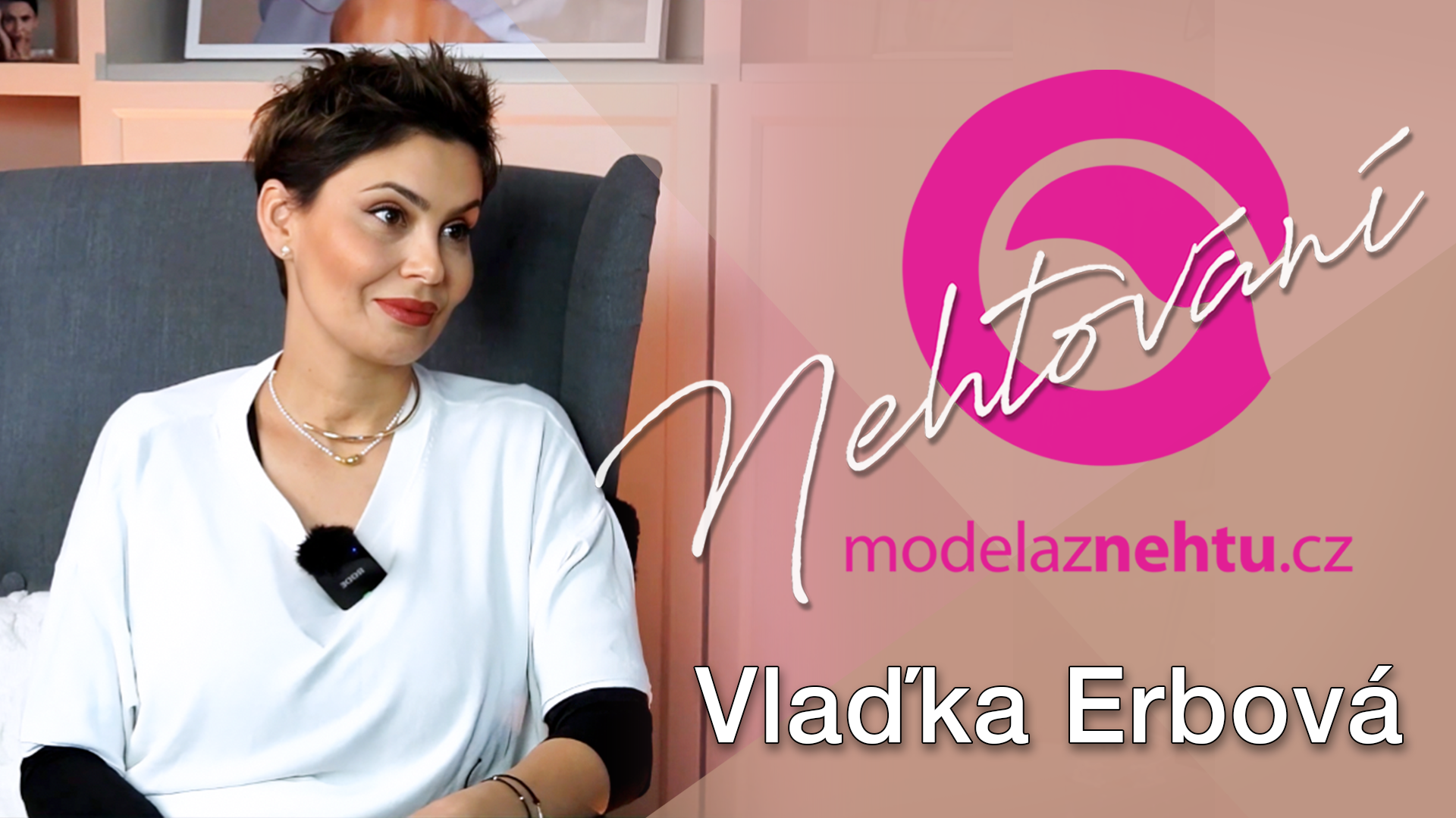 NEHTOVÁNÍ DÍL 5 - Vlaďka Hynek Erbová