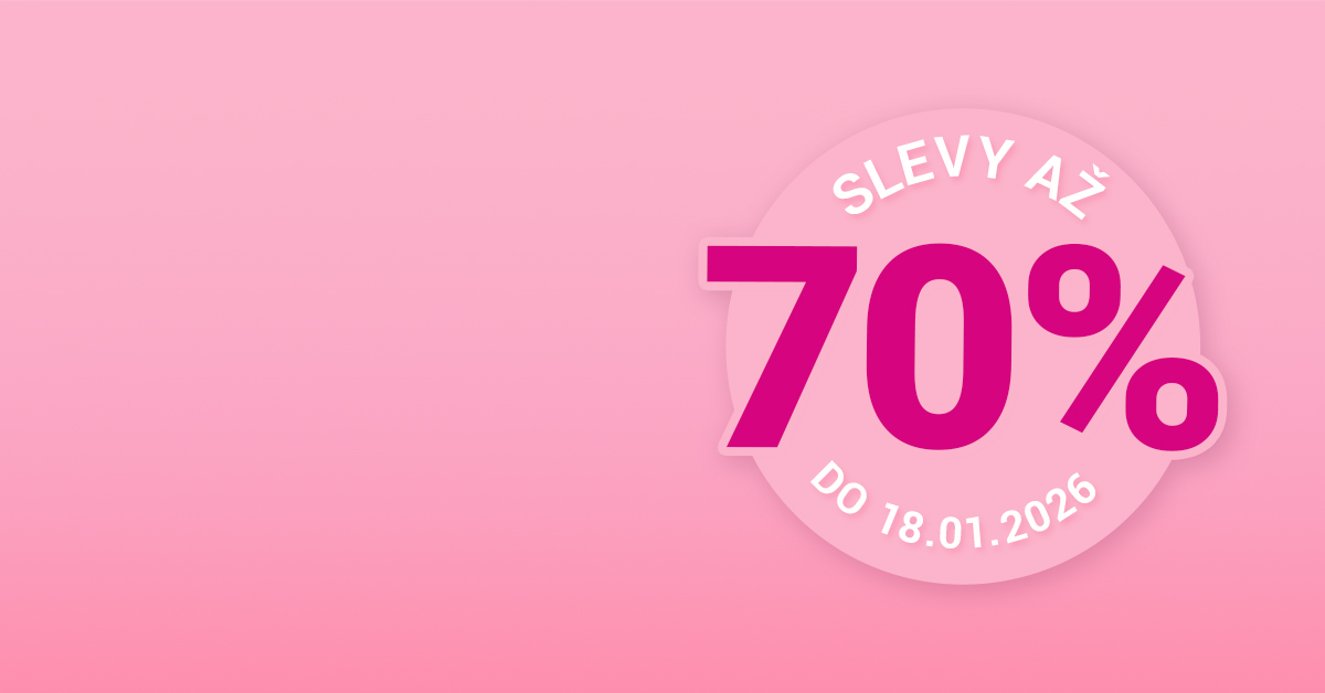 Výprodej 70%