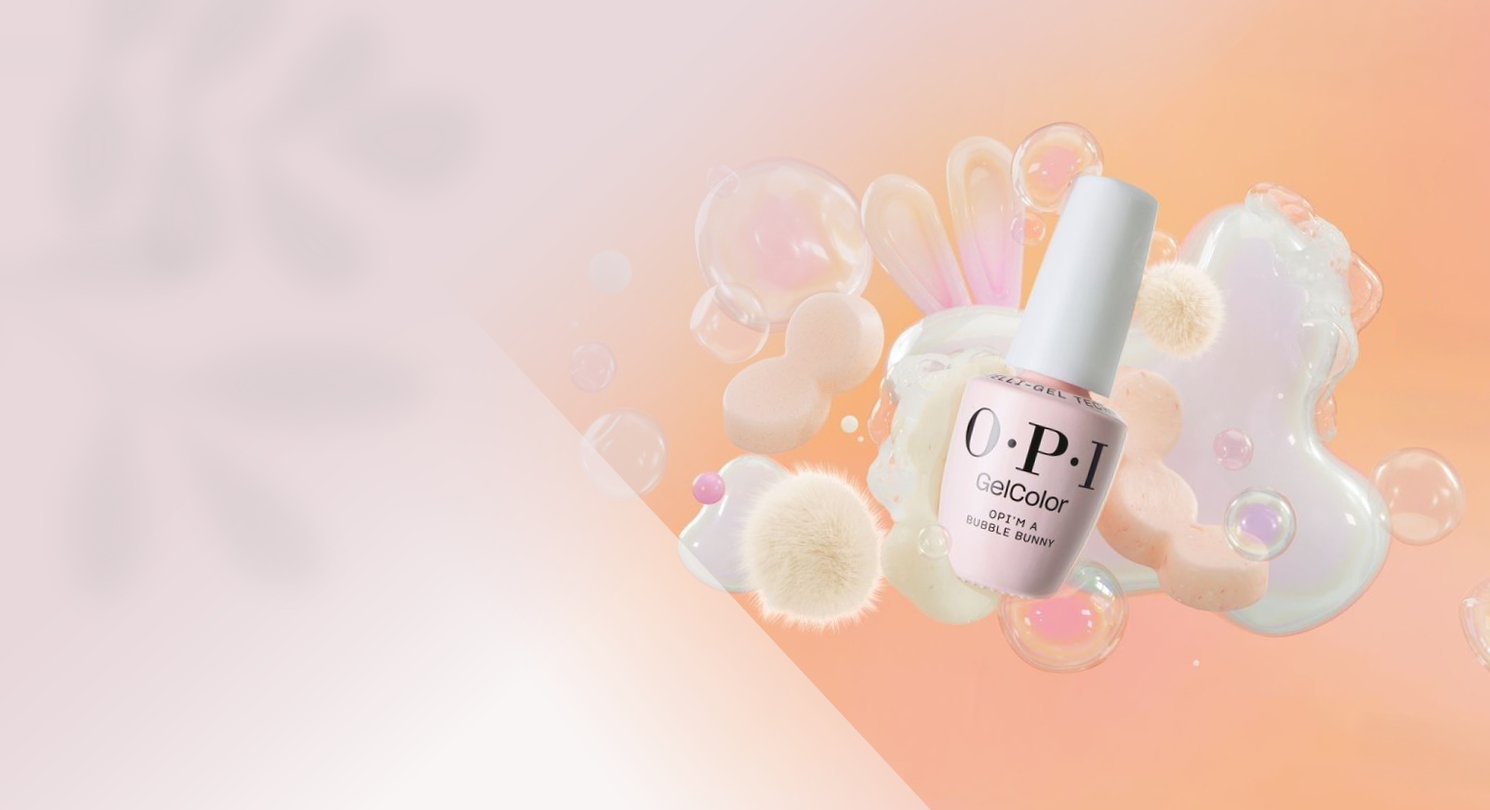 O.P.I The New OPIcons