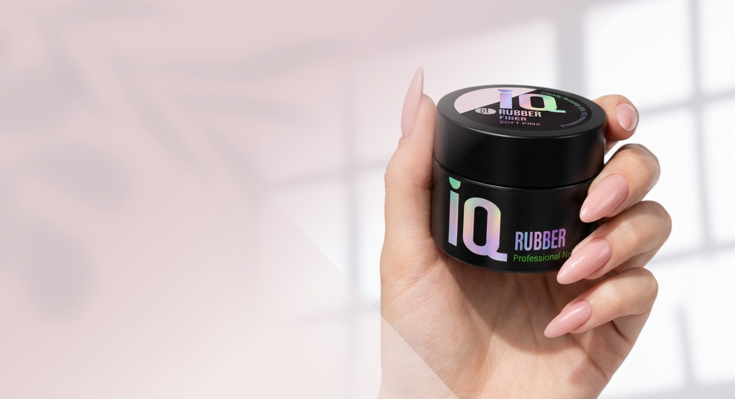 New Fiber<br> IQ Rubber