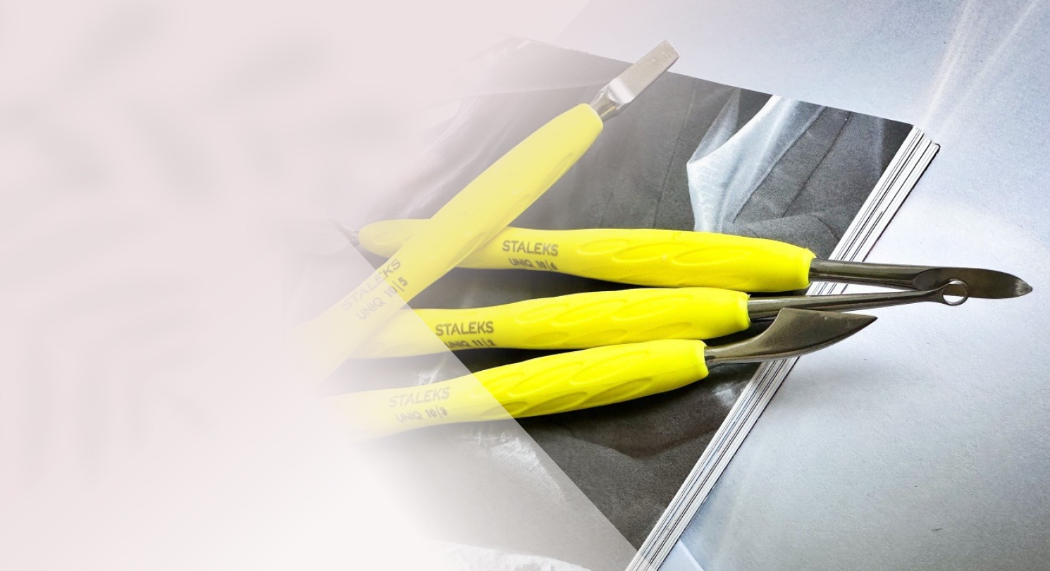 Staleks<br> UNIQ Gummy