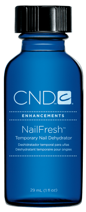 CND NailFresh – dočasný dehydrátor přírodního nehtu