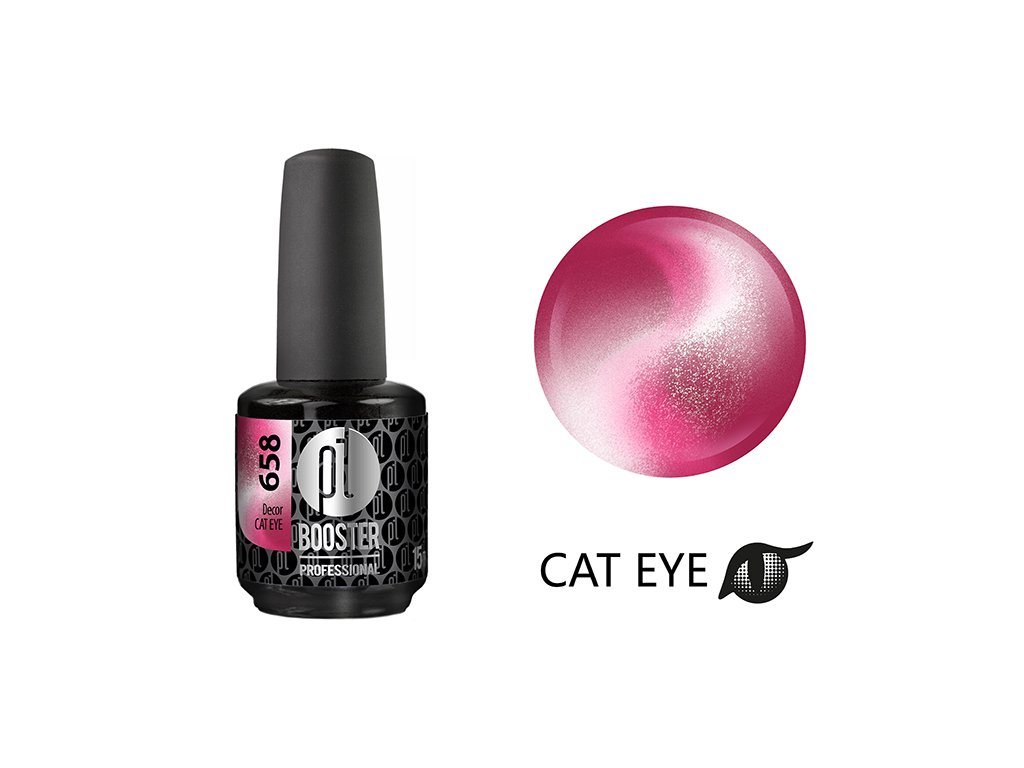 Platinum BOOSTER Color - Cat Eye Ceramic - Decor (658)