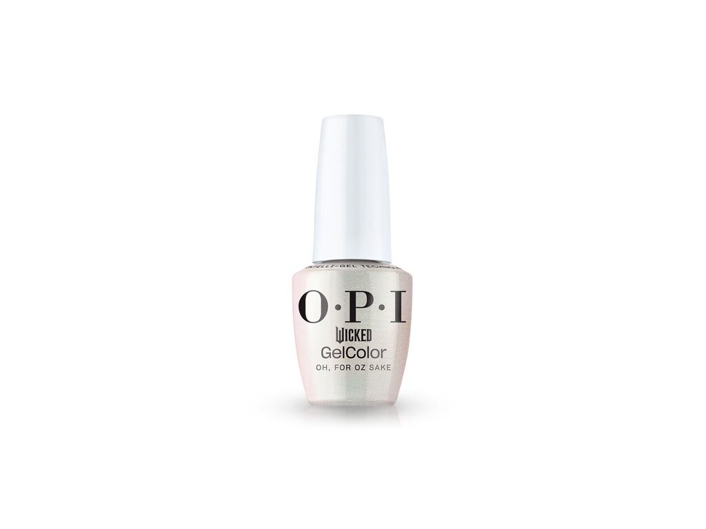 OPI Gel Color - Oh, For Oz Sake